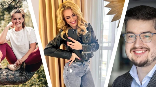 Kto nás inšpiruje v zdraví? Fanúšikov na Instagrame si získal urológ aj dermatologička