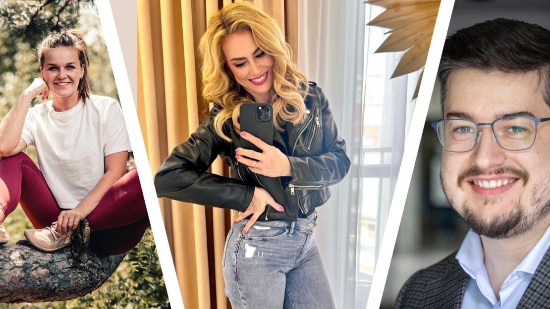 Kto nás inšpiruje v zdraví? Fanúšikov na Instagrame si získal urológ aj dermatologička