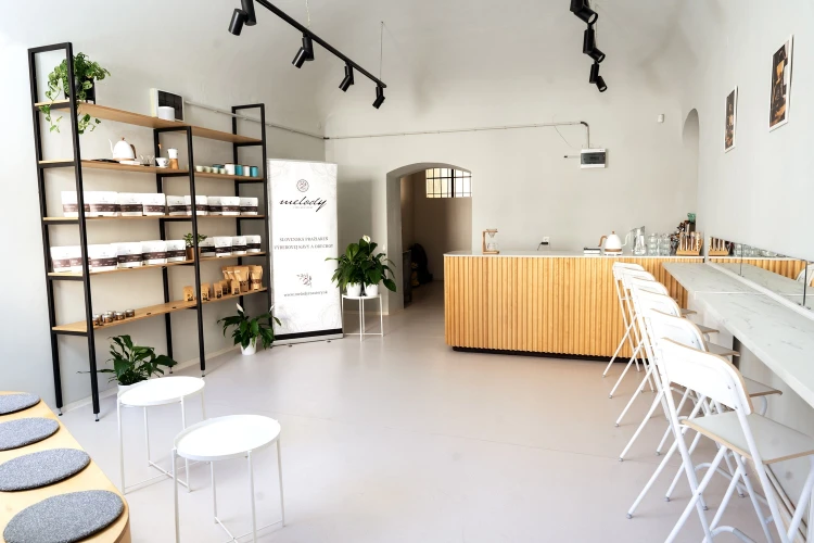 Bratislavu vymenil za Košice. Chceme tu rozvinúť kávovú kultúru, hovorí zakladateľ Melody Fine Roastery_1