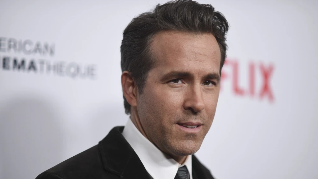 Do čoho sa pustí, to má úspech. Ako sa Ryan Reynolds dostal k futbalu a Formule 1