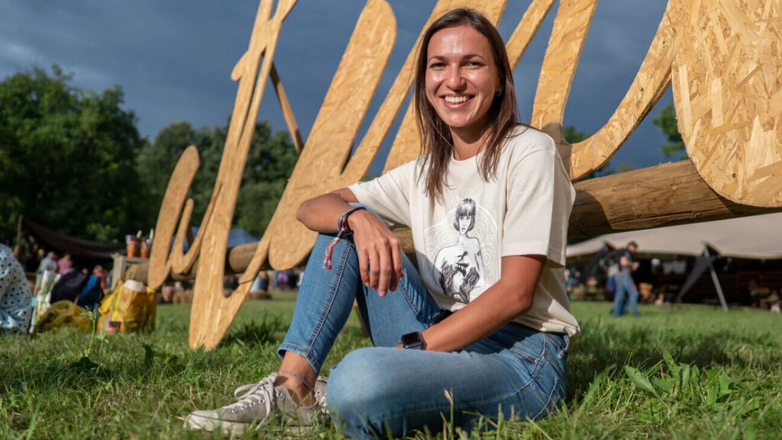 Atmosféru robí od sedemnástich. Chcela som kultúru pre ľudí z dediny, hovorí jej zakladateľka
