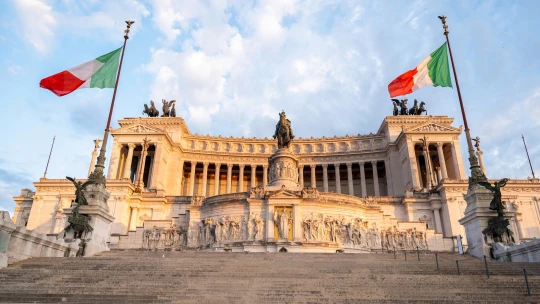 Európska centrálna banka kritizuje Taliansko za bankovú daň. Môže oslabiť celkovú ekonomiku