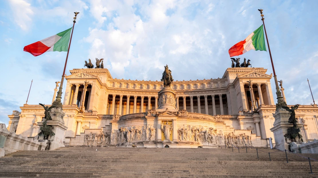 Európska centrálna banka kritizuje Taliansko za bankovú daň. Môže oslabiť celkovú ekonomiku