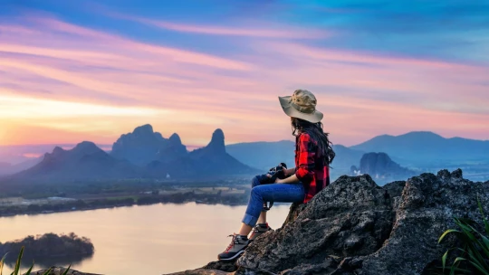 Už len plánovanie dovolenky nás robí šťastnejšími. Inšpirujte sa travel influencermi