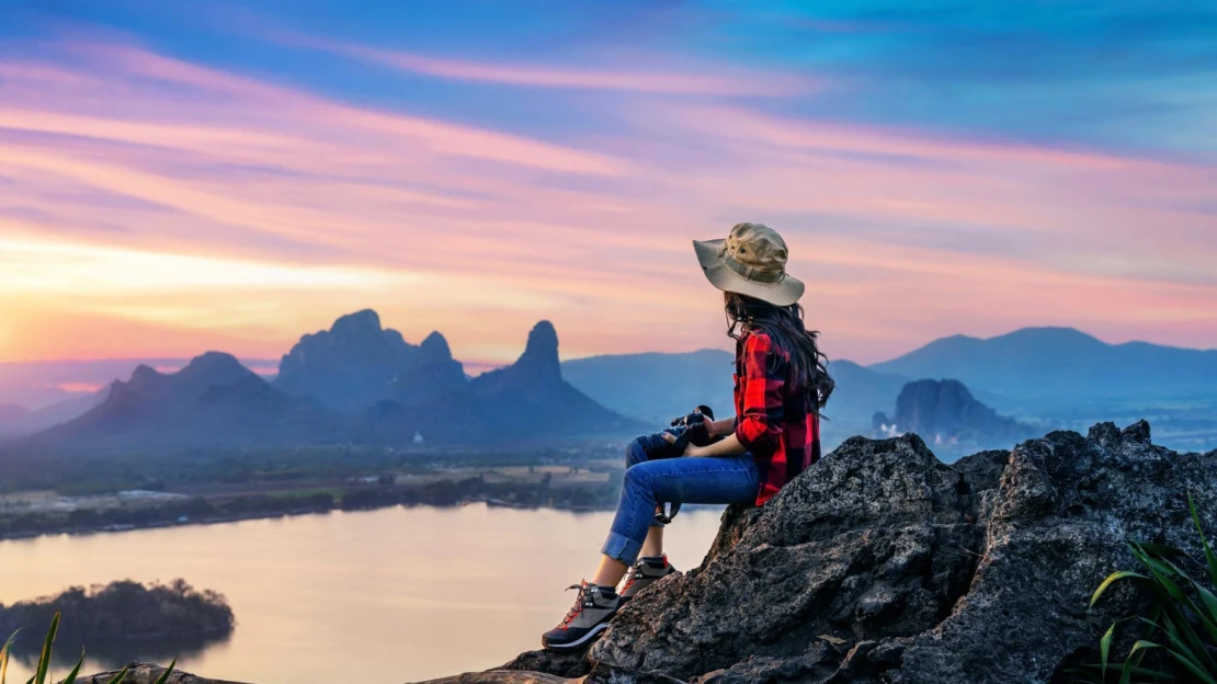 Už len plánovanie dovolenky nás robí šťastnejšími. Inšpirujte sa travel influencermi