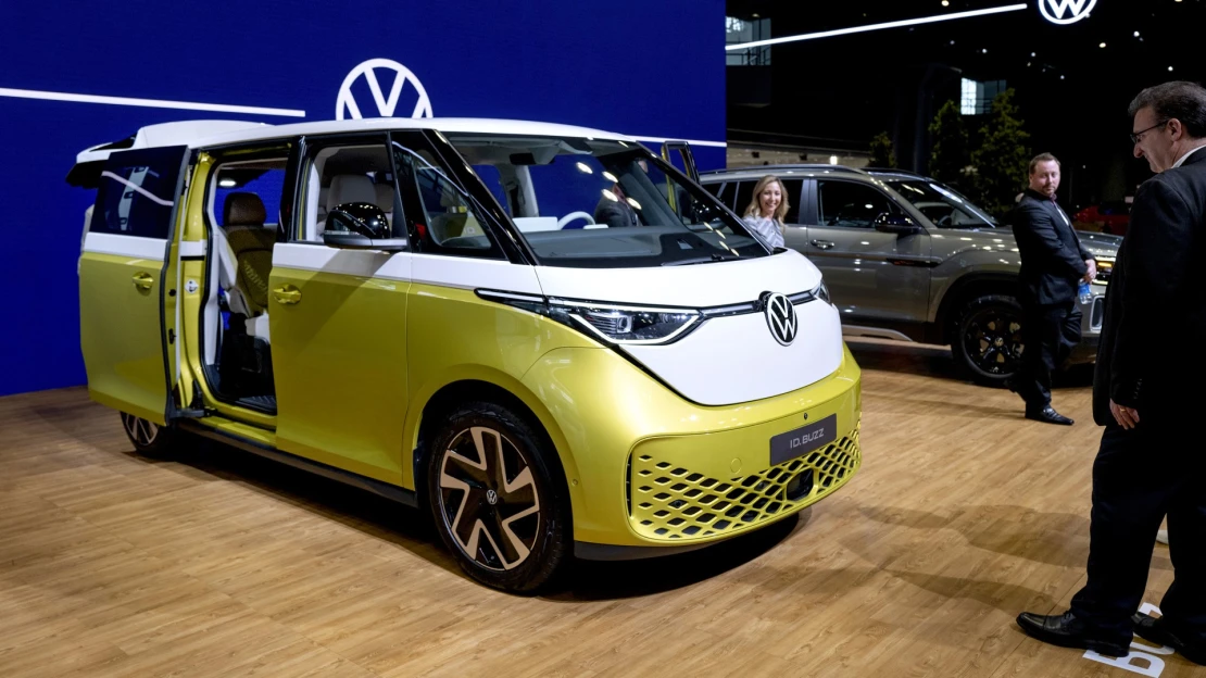 Volkswagen predbehol Teslu. V Nemecku predal viac elektromobilov