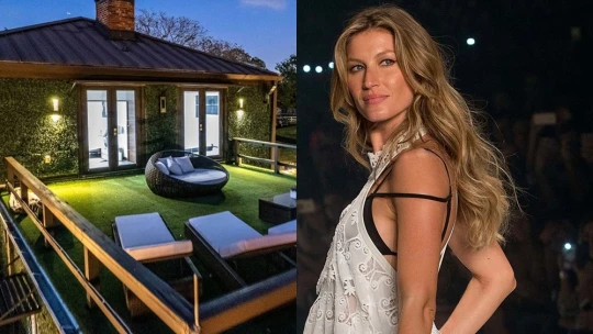 Gisele Bündchen si kúpila ranč za 9 miliónov dolárov. Chce chovať kone aj sliepky