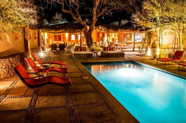 Ujsť pred svetom a pozorovať hviezdy v púšti. Awasi Atacama môže byť dovolenkou snov_0