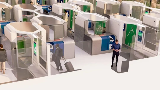 Letisková kontrola za 30 sekúnd? Sen všetkých cestujúcich je bližšie, než si myslíte