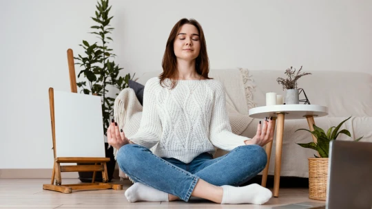 Zostaňte pokojní aj počas rušných dní. Sedemnásť spôsobov, ako praktizovať mindfulness