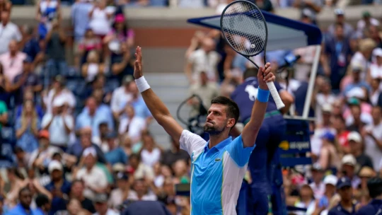 Koľko zarába Djokovič? Po odchode Federera je najlepšie zarábajúci tenista na svete