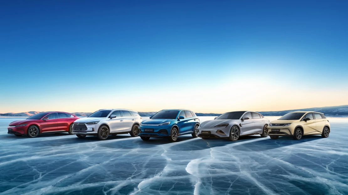 Zo 129 čínskych značiek elektromobilov prežije 15. Každá má predávať milión vozidiel ročne
