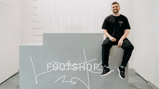 Footshop vlani rástol o 34 percent, tržby sa priblížili 60 miliónom