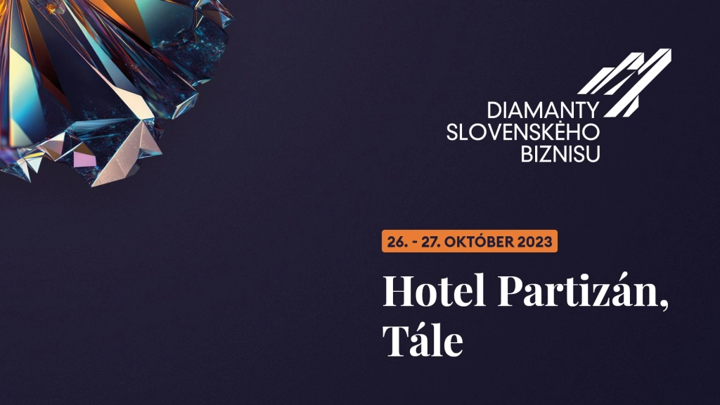 Podujatie: Diamanty slovenského biznisu 2023