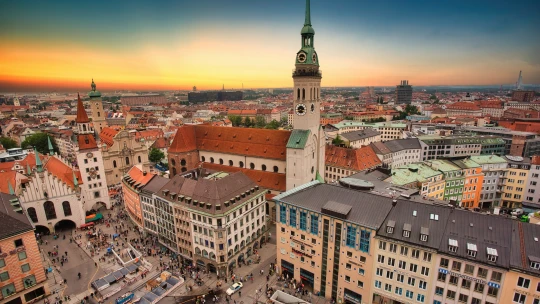 Čo navštíviť v Mníchove? Tu je 5 miest, ktoré by ste nemali prehliadnuť