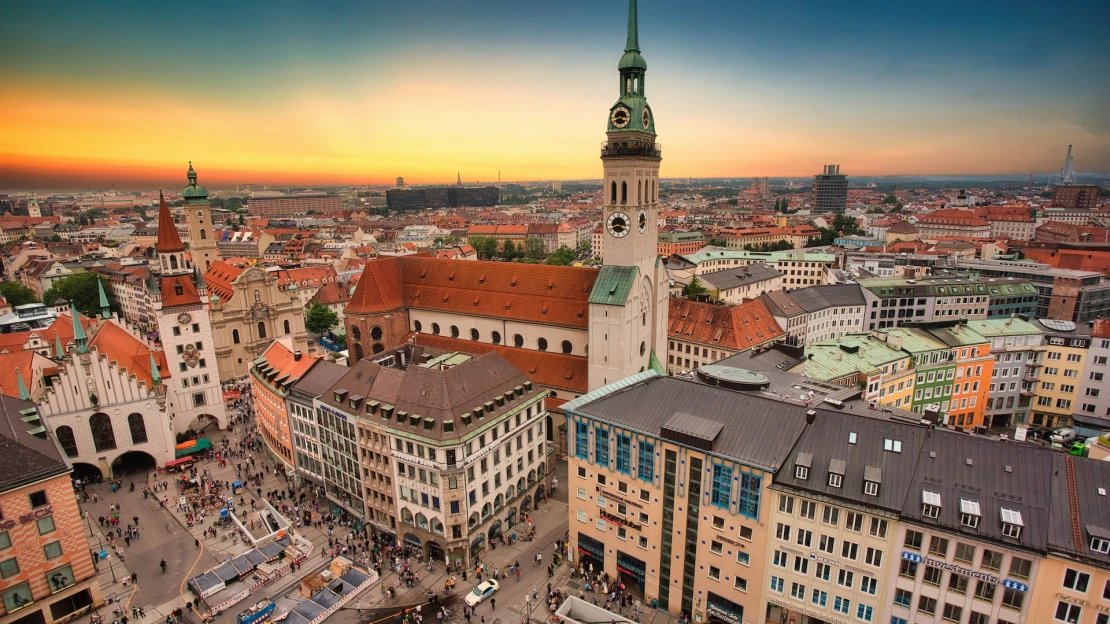 Čo navštíviť v Mníchove? Tu je 5 miest, ktoré by ste nemali prehliadnuť