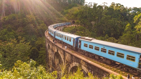 Späť na Srí Lanku. Po krízových rokoch sa dostupná exotika opäť otvára turistom