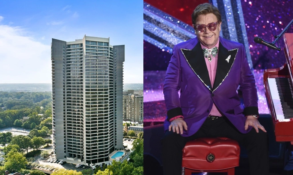 Elton John sa po turné lúči so svojím americkým bytom. Predáva ho za päť miliónov dolárov