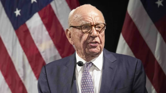 Skutočný Logan Roy zo Succession: ako prebieha boj o moc mediálneho magnáta Ruperta Murdocha?