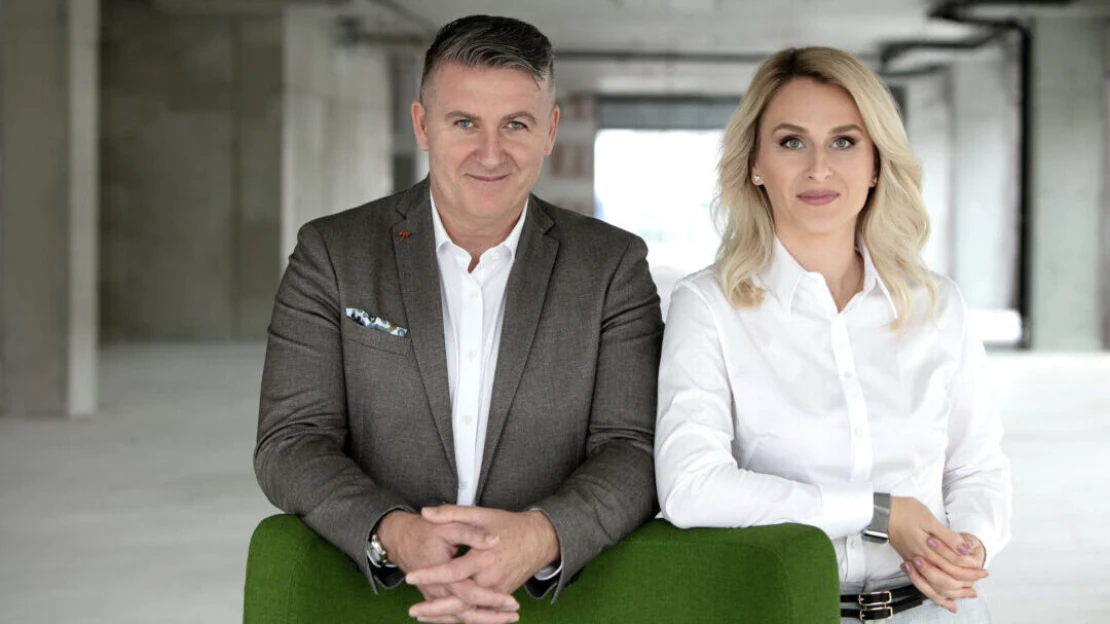 Firma s dobrou energiou. Manželia zo Žiliny budujú biznis založený na obnoviteľných zdrojoch