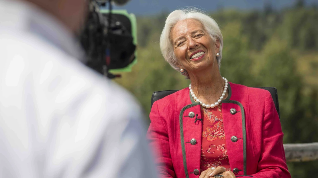 Boj proti inflácii nám ide dobre, odkazuje šéfka ECB. Máme však ešte jeden problém