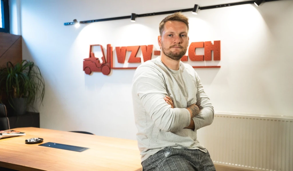 VZV-TECH prináša riešenie pre znižovanie uhlíkovej stopy v segmente manipulácie s materiálom