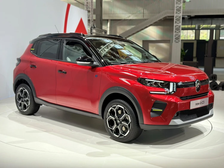Citroën predstavil nový model. Bude sa vyrábať na Slovensku_3