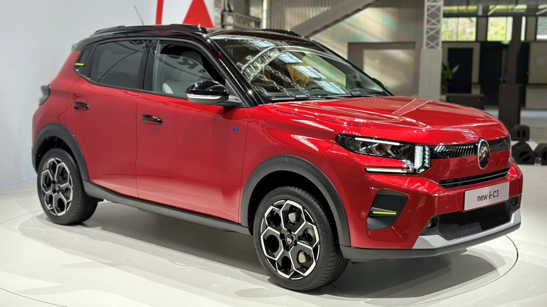 Citroën predstavil nový model. Bude sa vyrábať na Slovensku