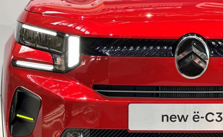 Citroën predstavil nový model. Bude sa vyrábať na Slovensku_2