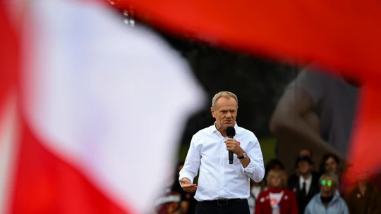 Poliaci si dobre vybrali, hovoria investori. Tamojšia burza poskočila