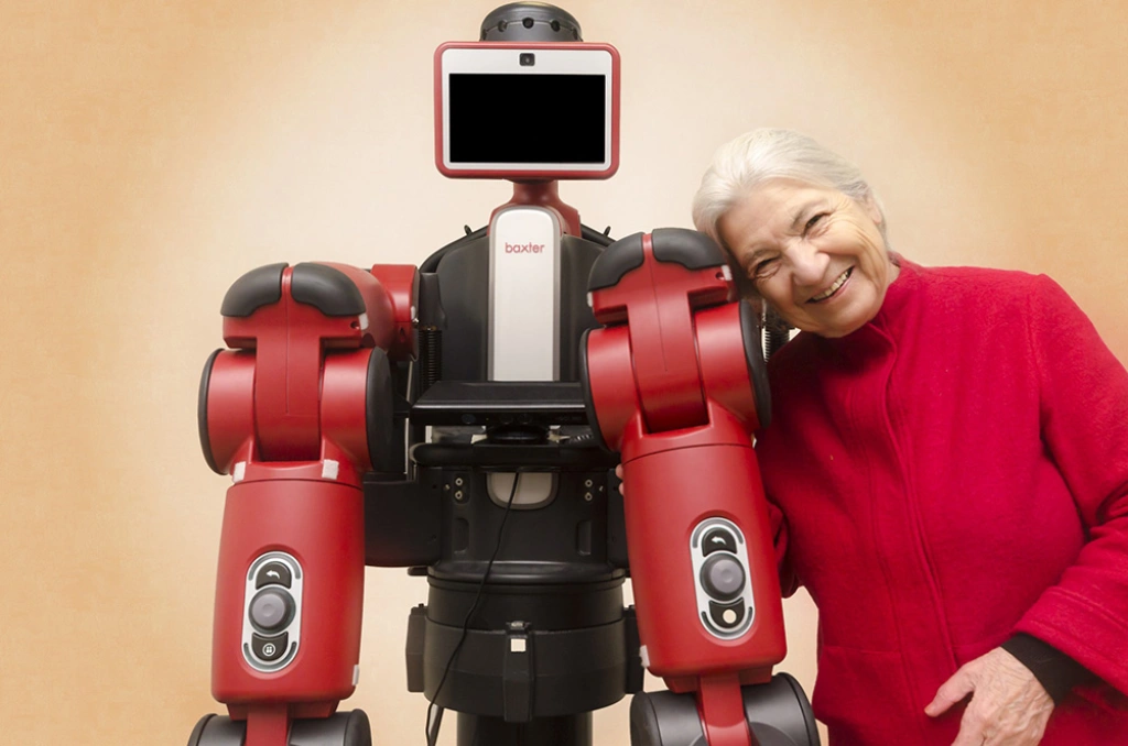 Legenda svetovej robotiky Ružena Bajcsy: Roboti môžu byť liekom na epidémiu samoty