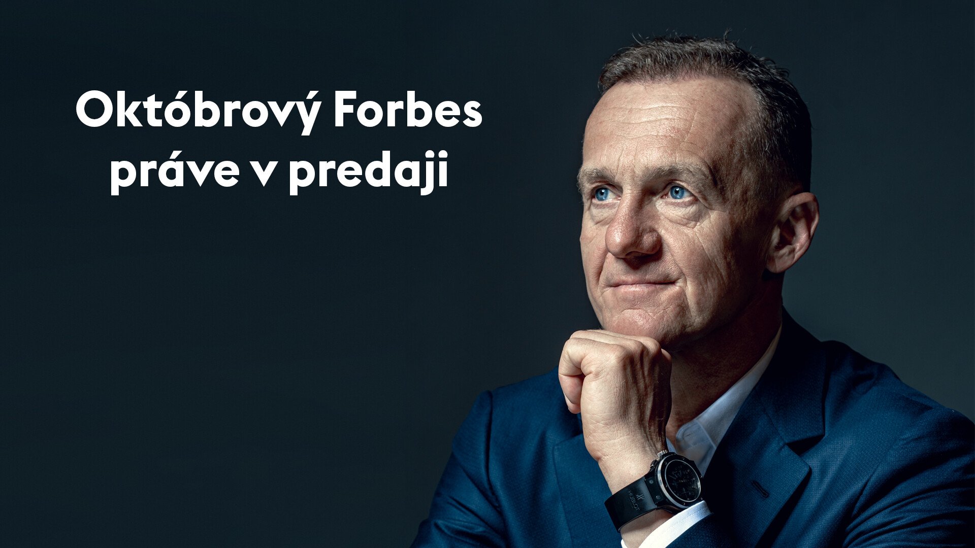 Forbes október 2023 – Mr. Sky Park