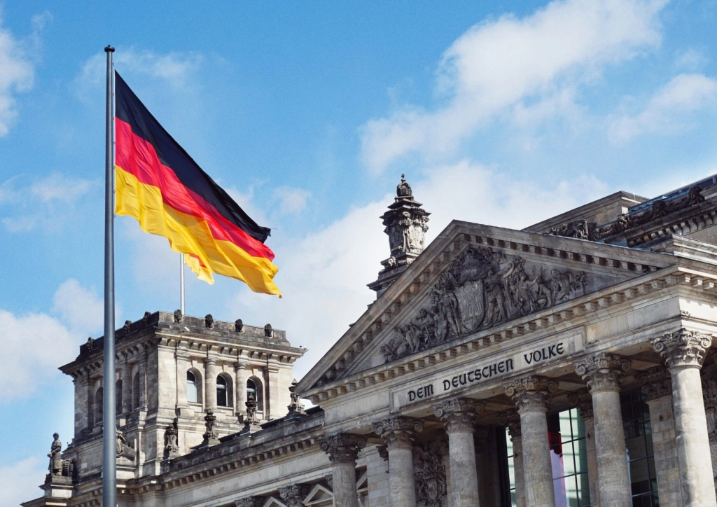 Unikli informácie z Nemecka. Vláda plánuje výrazne zhoršiť odhad rastu na tento rok