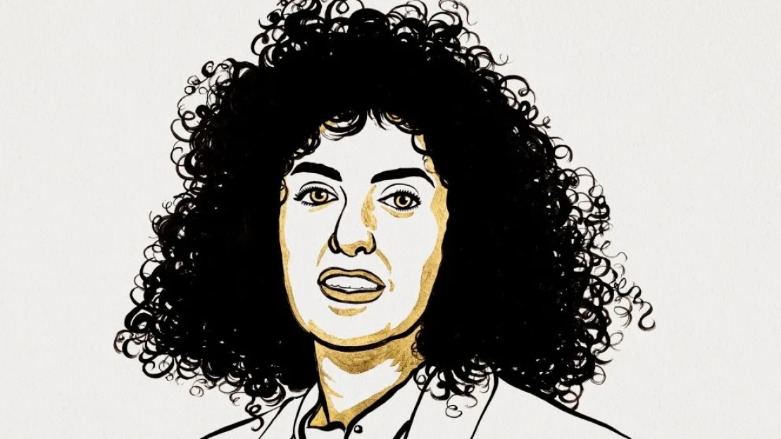 Nobelovu cenu za mier získala väznená iránska aktivistka Narges Mohammadiová