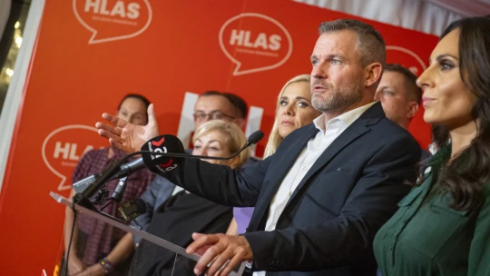 Hlas a SNS už oznámili, koho nominujú na svoje ministerstvá
