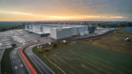 Investujte s fondom Accolade do európskych priemyselných nehnuteľností