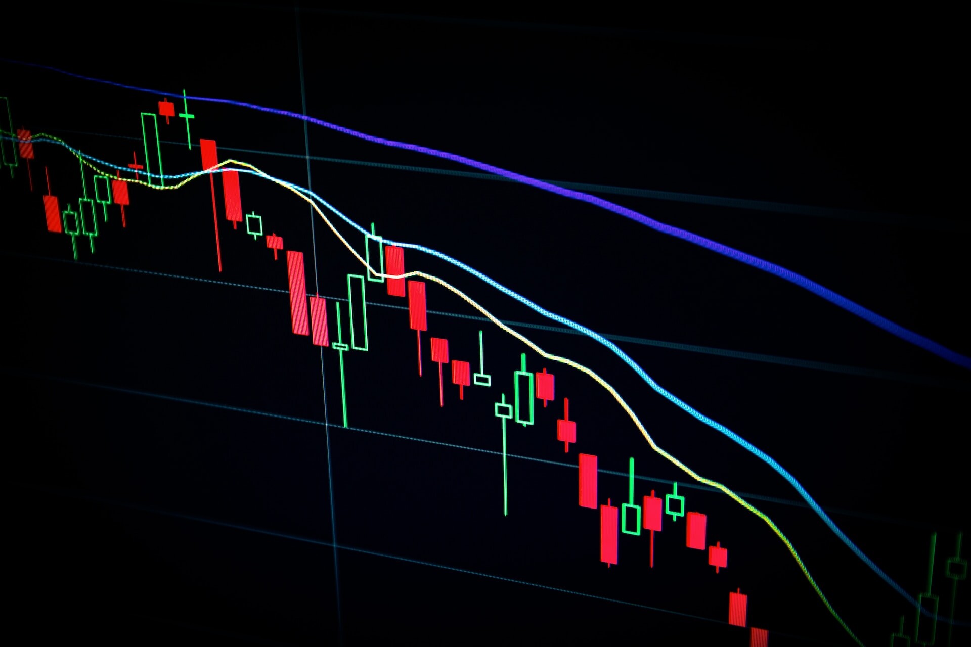 Akcie v USA v piatok prudko klesli. Nasdaq je už v pásme korekcie a hrozí recesia