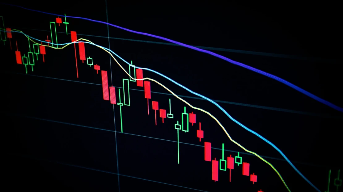 Akcie v USA v piatok prudko klesli. Nasdaq je už v pásme korekcie a hrozí recesia