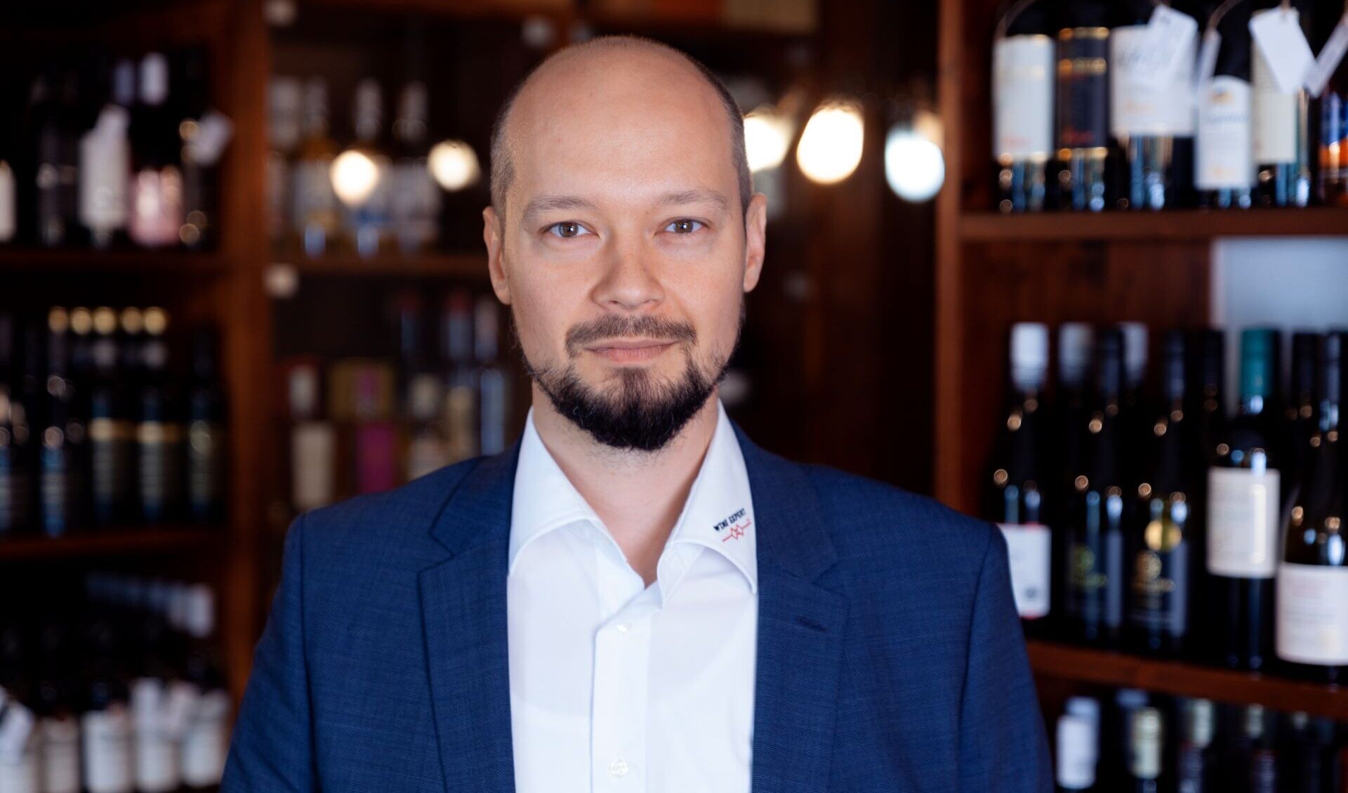 Wine Expert: David Winter