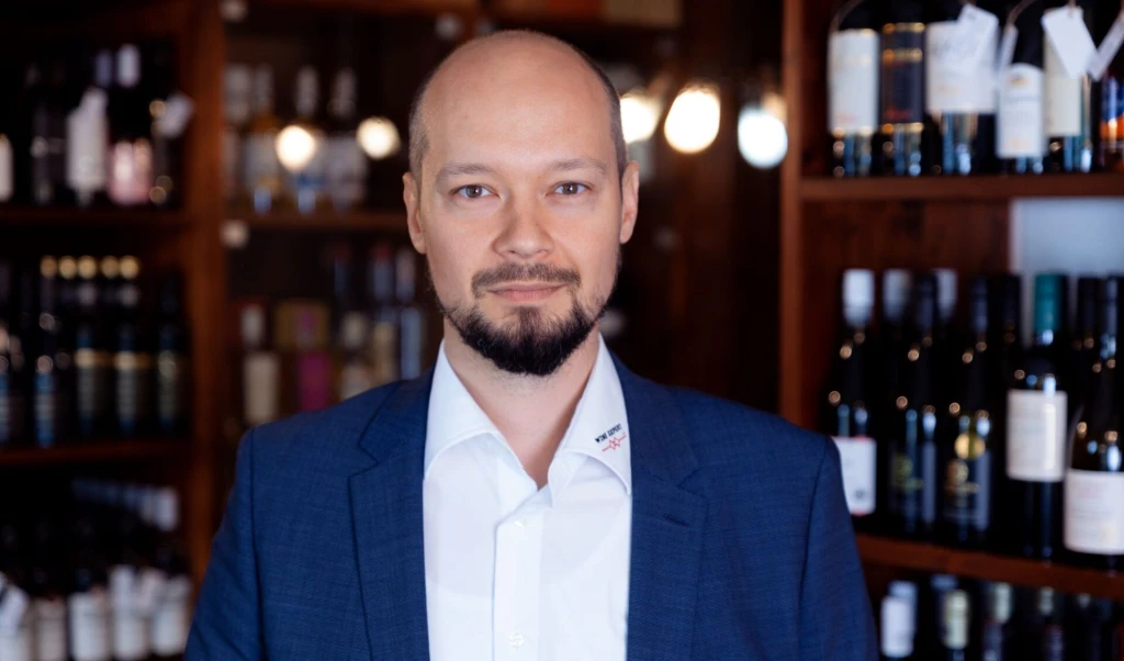 Wine Expert: David Winter