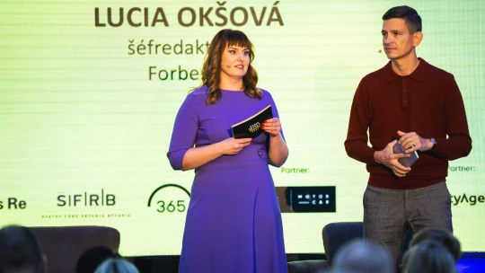 Na ceste hore strácate kamarátov, zaznelo na Forbes Money Summite. Ale najlepší vám zostanú