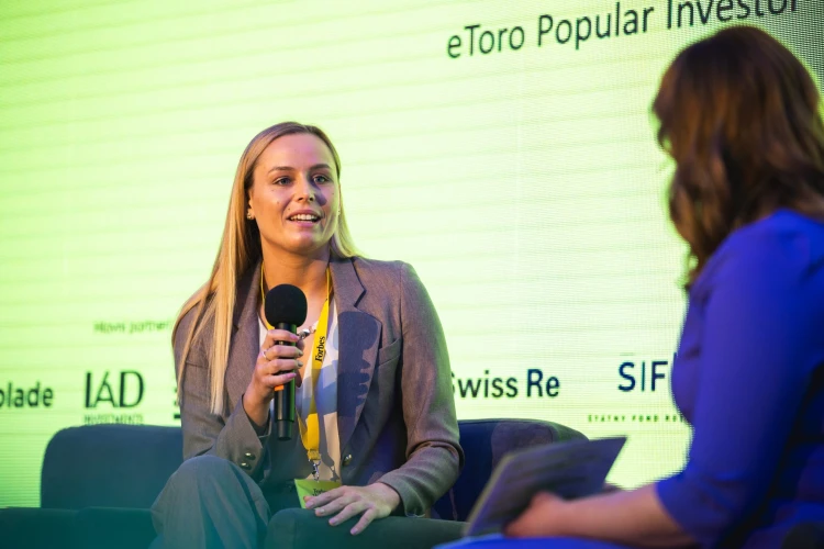 Nechcela som mať typický pracovný život. Začala som preto investovať na trhoch, hovorí mladá slovinská vedkyňa_1