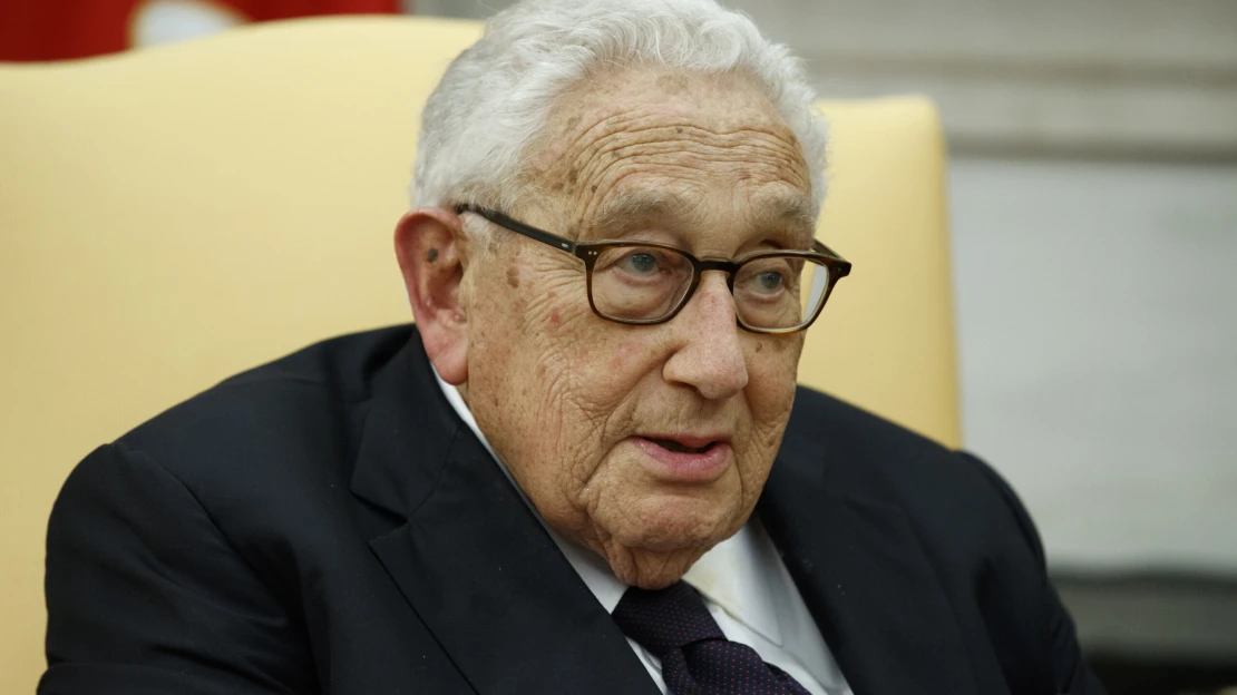 Zomrel najznámejší diplomat sveta. Kissinger mal 100 rokov