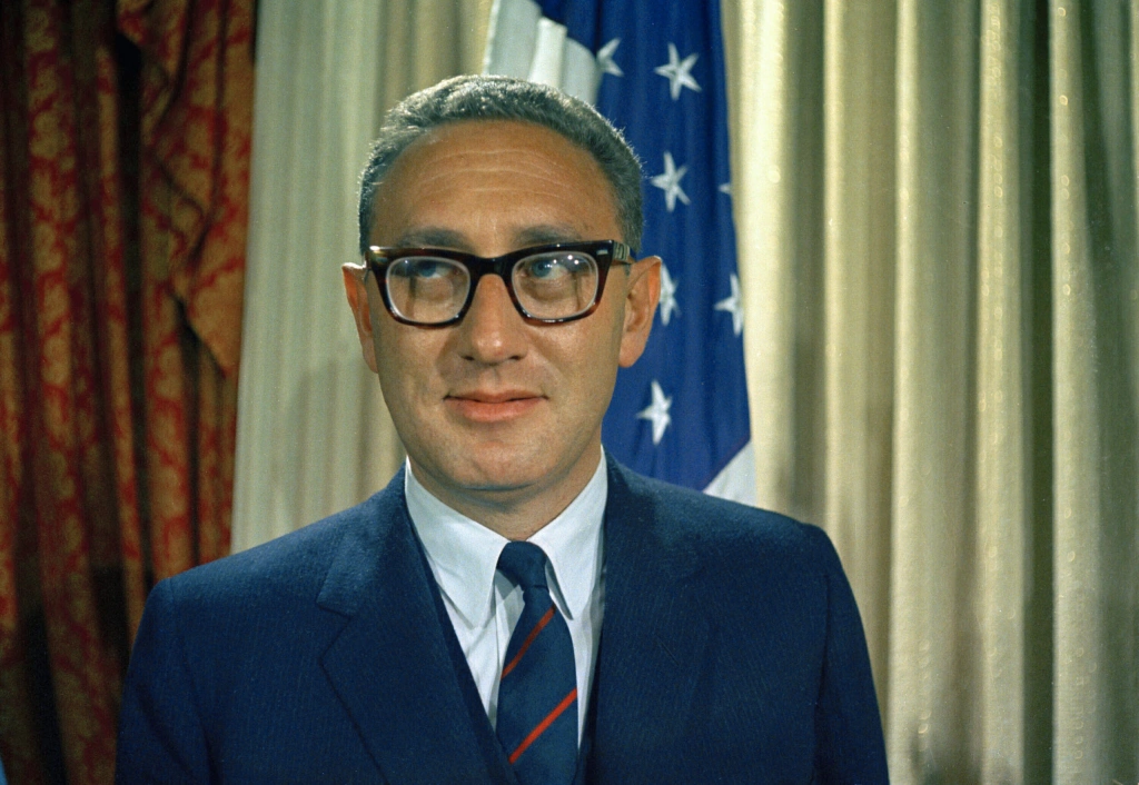 Ranný prehľad Forbesu: Neúprosný pragmatik a velikán svetovej politiky. Lídri reagujú na smrť Kissingera