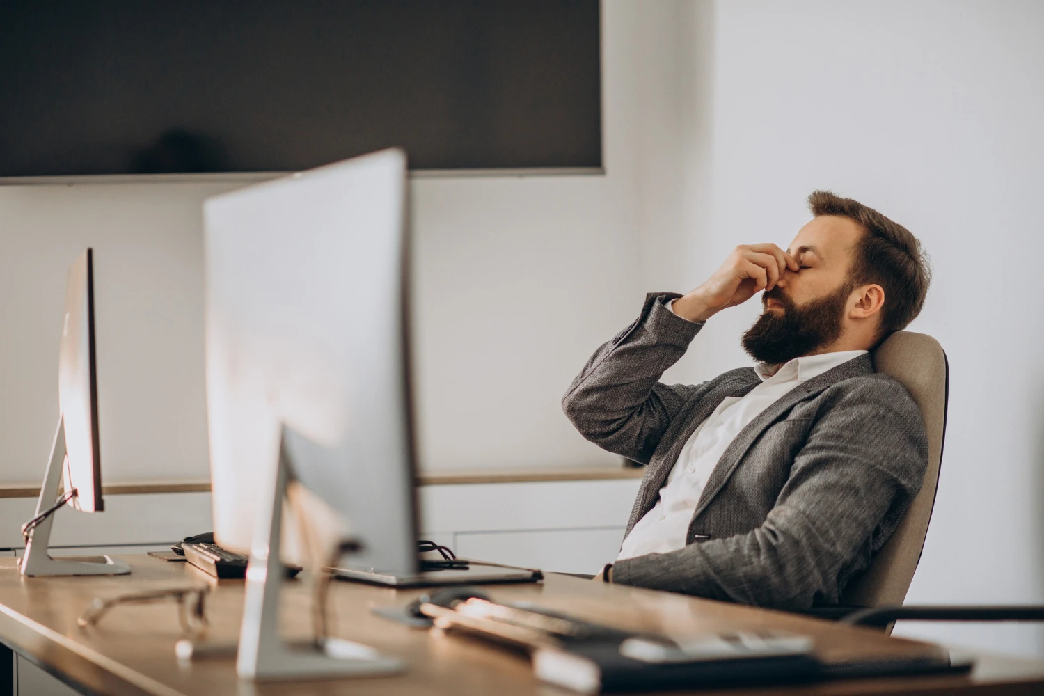 Nespokojní zamestnanci sa potichu vzdávajú. Ako si poradiť s fenoménom „quiet quitting“?