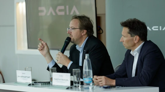 Dacia predstavila nový model lacného elektromobilu. Nové auto má stáť menej ako 15-tisíc