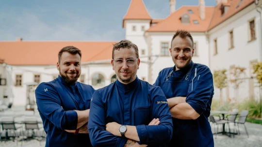 Moderný fine dining v historickom kaštieli? Vitajte v reštaurácii ARTE