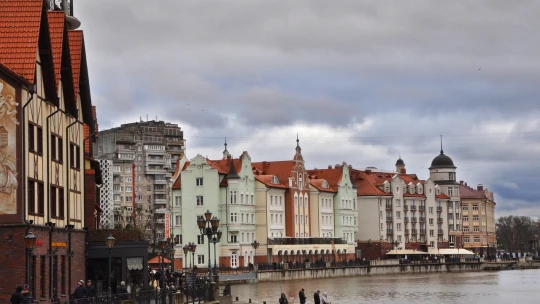 Rusko rozvíja základňu pre jadrové zbrane v Kaliningrade, tvrdia švédske médiá