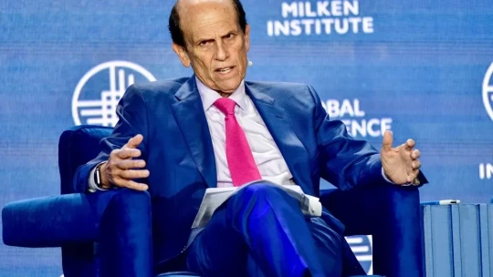 Vizionár alebo zločinec? Legendárny finančník prežil vlastný pád a navždy zmenil Wall Street