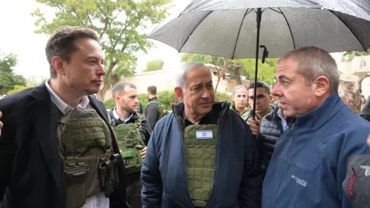 Netanjahu verí, že Izrael sa časom zbaví vojenskej závislosti od Spojených štátov